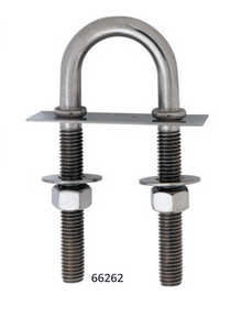 Attwood Eye-bow U Bolt .38 S