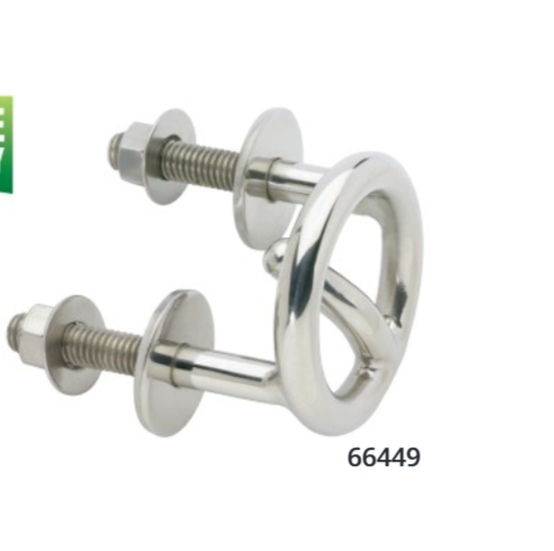 Attwood Ski Tow Ring 39mm Legs