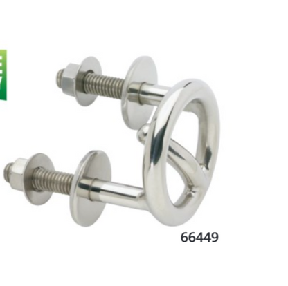 Attwood Ski Tow Ring 39mm Legs