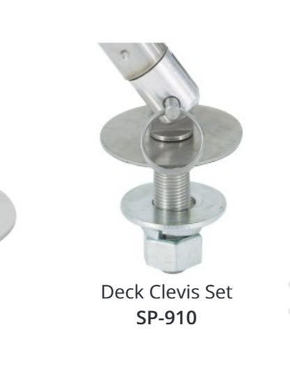 Attwood Ss Deck Clevis Kit