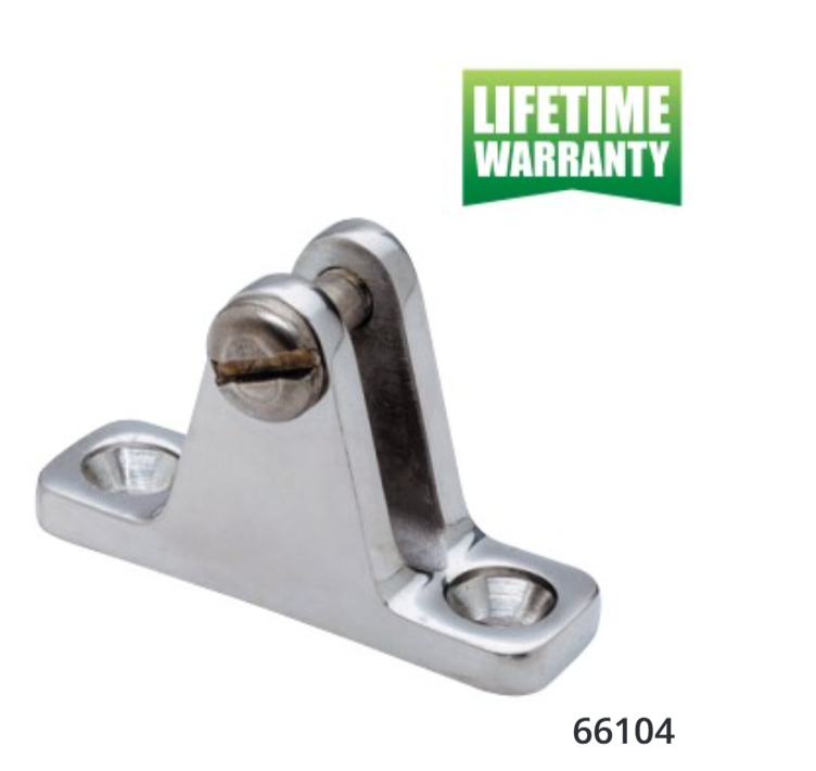 Attwood Hinge/.25 Bolt-dm