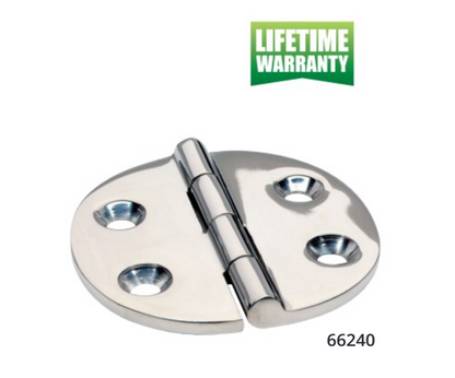 Attwood Ss Hinge 2.56"x2.56"