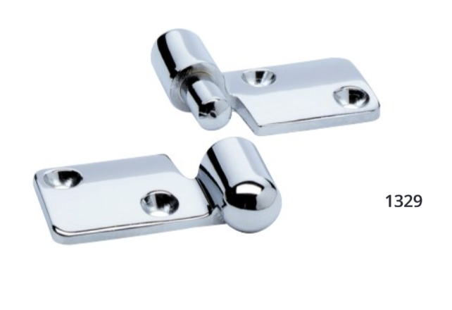 Attwood Hinge-motor Box