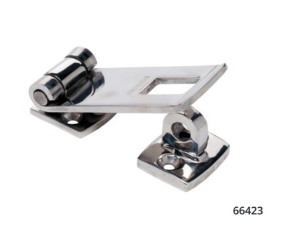 Attwood Hasp-swivel Flush (#8)