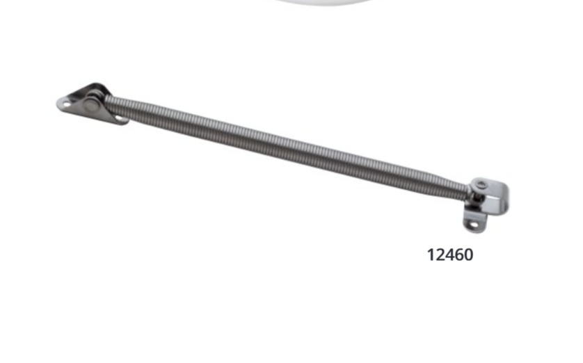 Attwood Ss Hatch Spring 8 3/4 (Skin Pack)