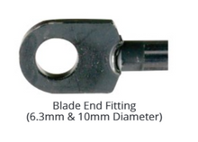 Attwood Gs Sprng 6.5"x4.6"c 30#bl