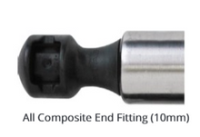 Attwood Ss 6mm Ex12" Cmp 8.5" 70lbs (Bulk)