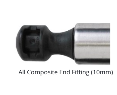 Attwood Ss 6mm Ex 20" Cmp 12" 70lbs (Bulk)