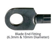 Attwood Gs-sprg 10"x7" 20# Blade (Bulk)