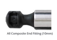 Attwood Ss 8mm Ext 10" Cmp 7" 90lbs (Bulk)