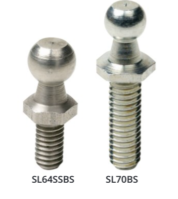 Attwood 13mm B Stud 5/16-18 X5/8