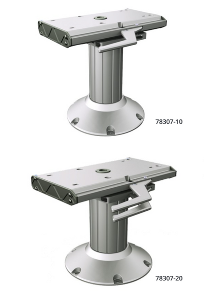Garelick LAT 8" SLIDE PED