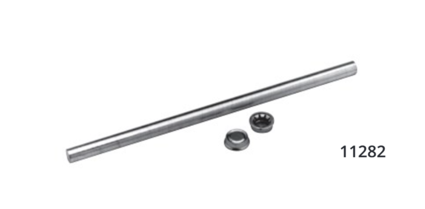 Attwood 5/8" X 13 1/2" Shaft W