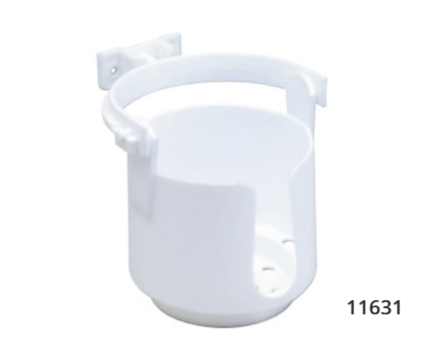 Attwood Syn Gimballed Drink Holdr Black (Display Carton)