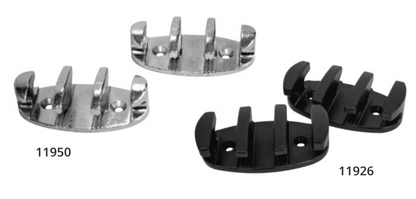 Attwood Cleat, Zig Zag
