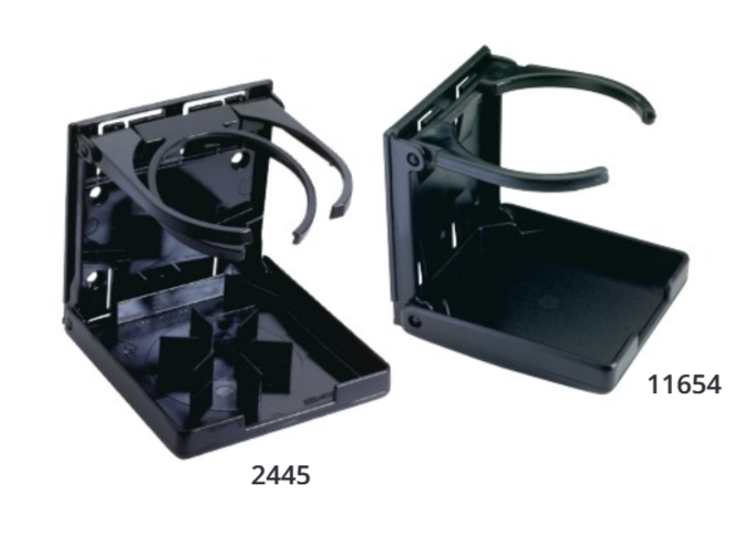 Attwood Drink Hldr-wht Dual Ring (Bulk)