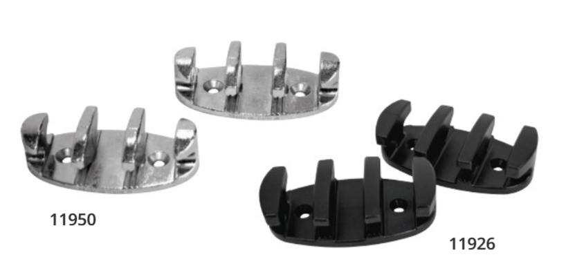 Attwood Gripper Metal 3"
