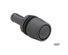 Attwood Vent-gas Blk. (Bulk)