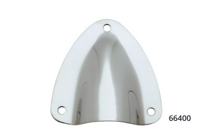 Attwood Vent-clam Shell SS Lg (Bulk)