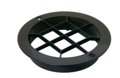 Attwood Vent-transom     Blk