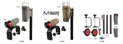 Attwood PORT,NAV LT,ALL CRAFT,STD