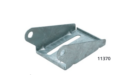 Attwood Bracket-roller,keel,12 In