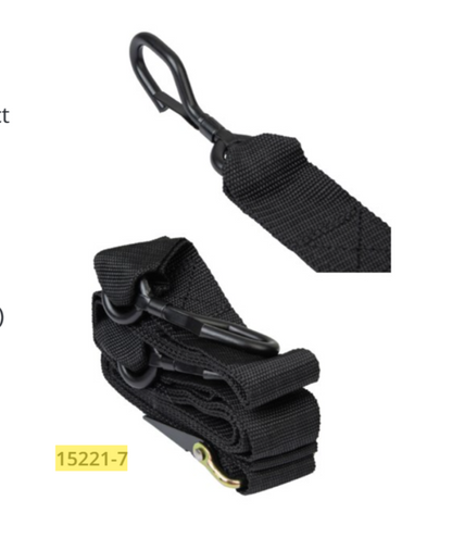 Attwood Gunwale Strap 13'