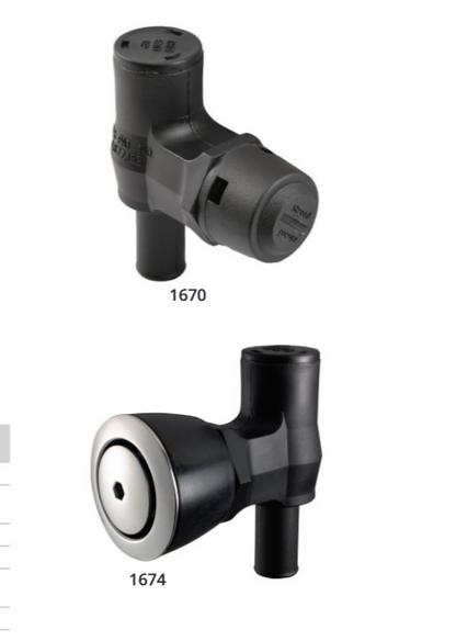 Attwood Kit-replacement(black)