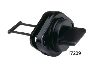 Attwood Pwc Drain Plug W/gasket