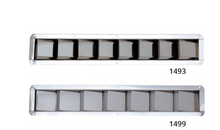 Attwood Vent-louver SS Flush (Bulk)