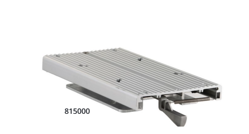 Attwood Positive Lock Alum Slide