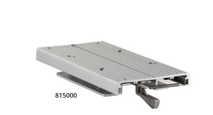 Attwood Positive Lock Alum Slide