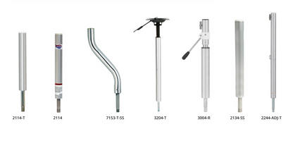 Attwood Power Ped Remove/threaded