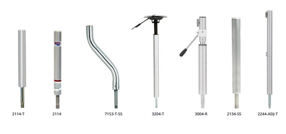 Attwood Power Pedestal 14" To 17"