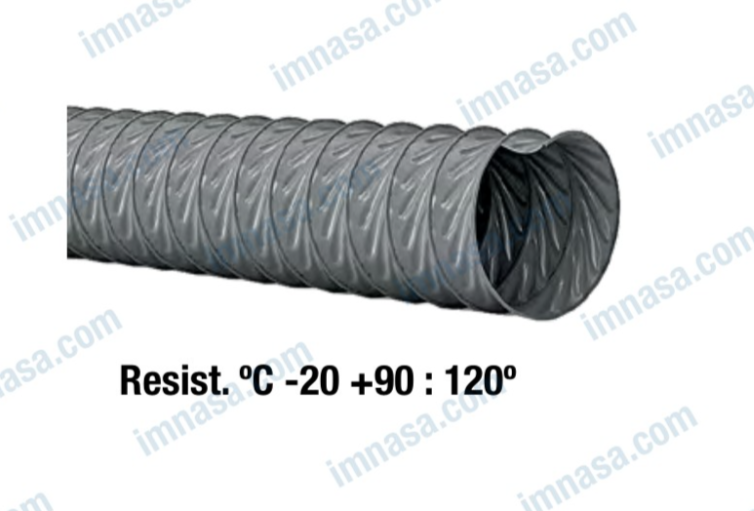 VENT HOSE 100mm / 10m SATI TRADING
