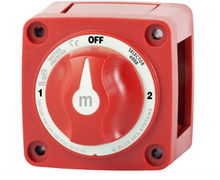 Blue Sea Systems Switch Battery m-Series Selector 3 Position