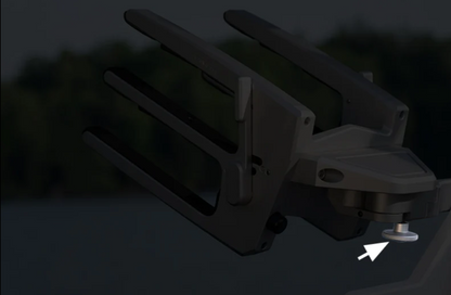 PTM Board Rack Replacement Knob