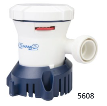 Attwood TSUNAMI MK2 800 12V-THRD  (Bulk)