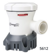 Attwood TSUNAMI MK2 1200 12V-PKRD