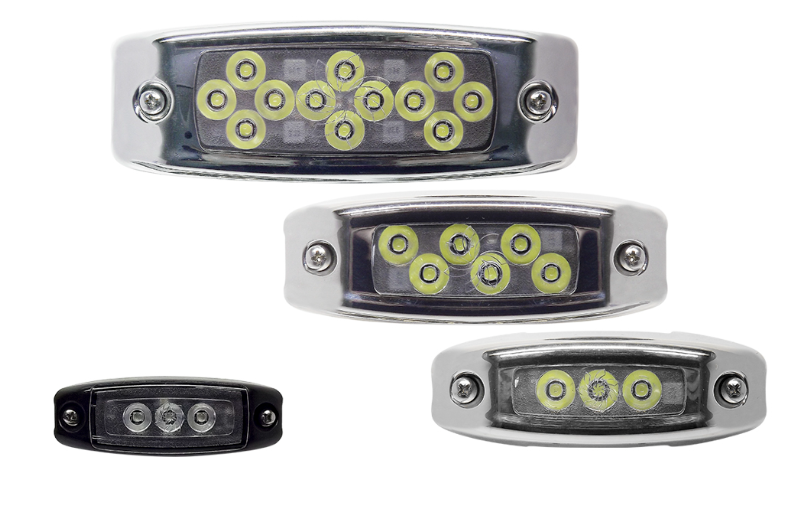 Water Dragon Unterwasser LEDs