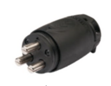 Marinco 70A Trolling Motor Plug