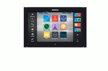 MO16-T - 16'' Touch Monitor