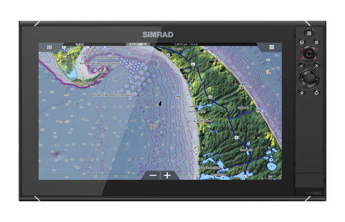 NSS16 evo3S with World Basemap