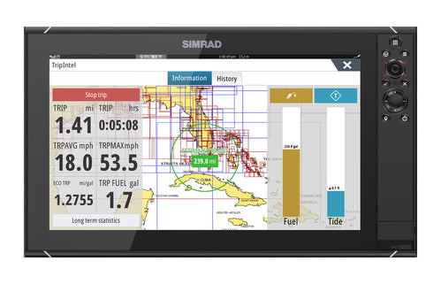 NSS16 evo3S with World Basemap