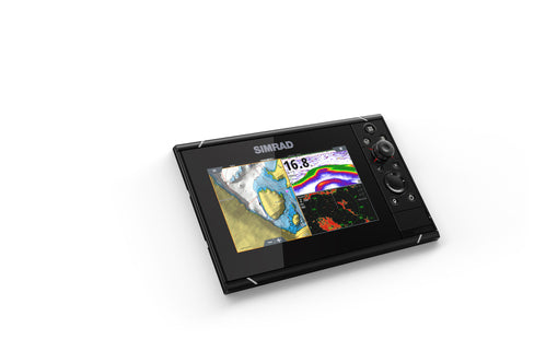 NSS7 evo3 with World Basemap