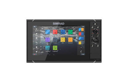 NSS9 evo3S with World Basemap