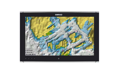 MO19-T - 19'' Touch Monitor