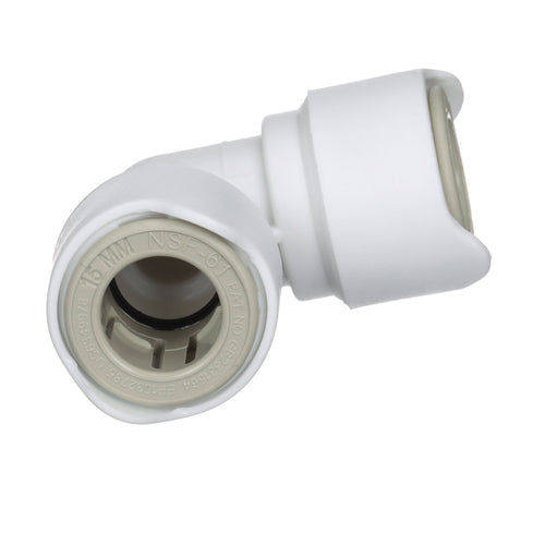 Whale Equal Elbow 15mm X2