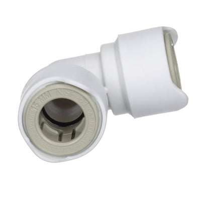 Whale Equal Elbow 15mm X2