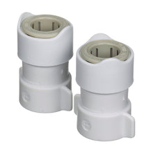 Whale Adaptor Female 1/2" - 15mm X2